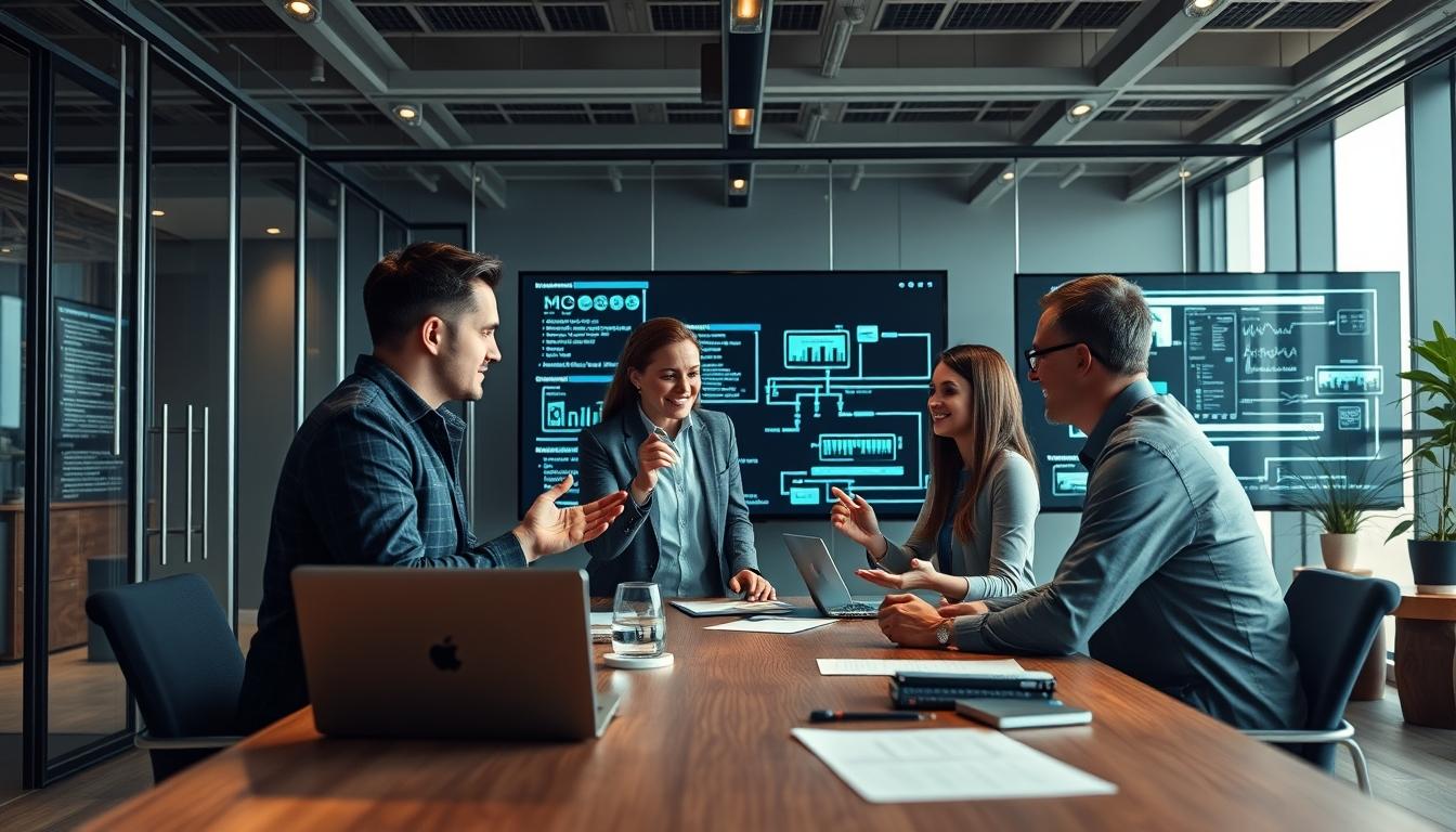 Business automation article