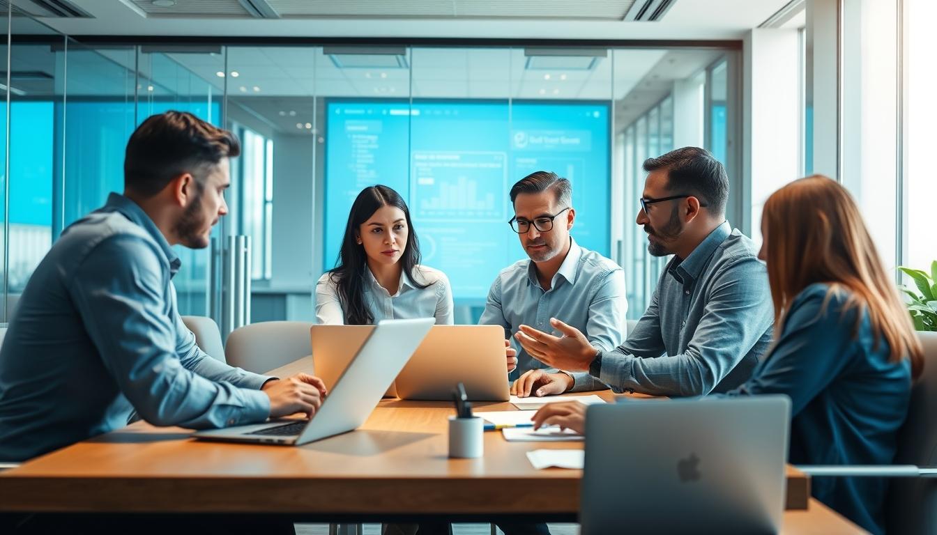 Business process automation