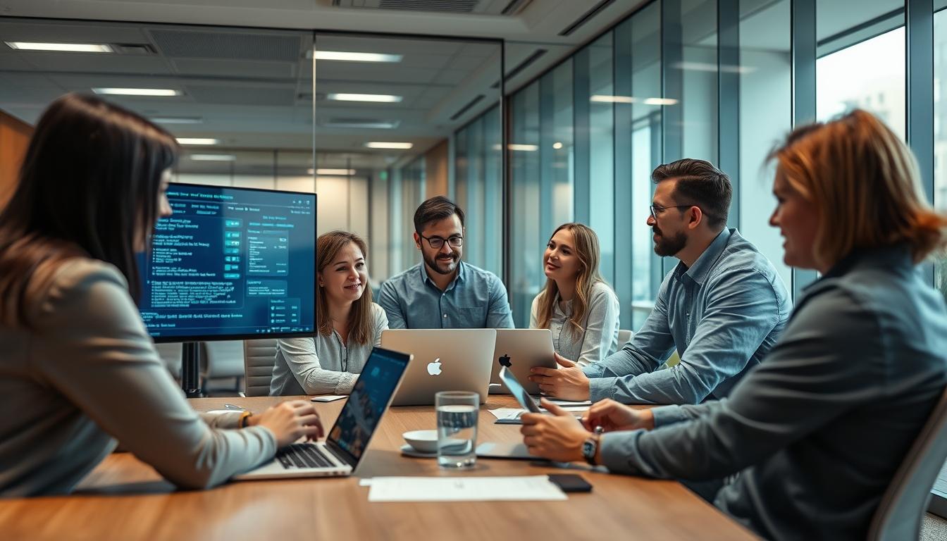 AI software implementation